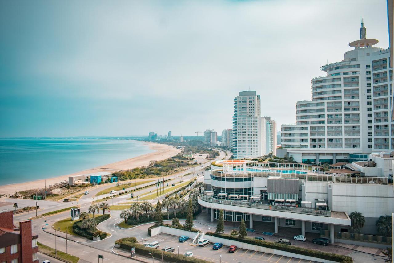 Alexander Beach Punta Del Este Apartment Luaran gambar