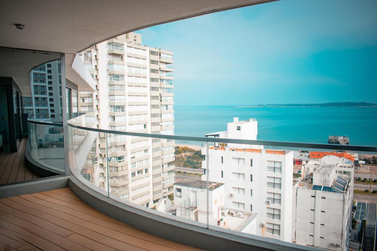 Alexander Beach Punta Del Este Luaran gambar