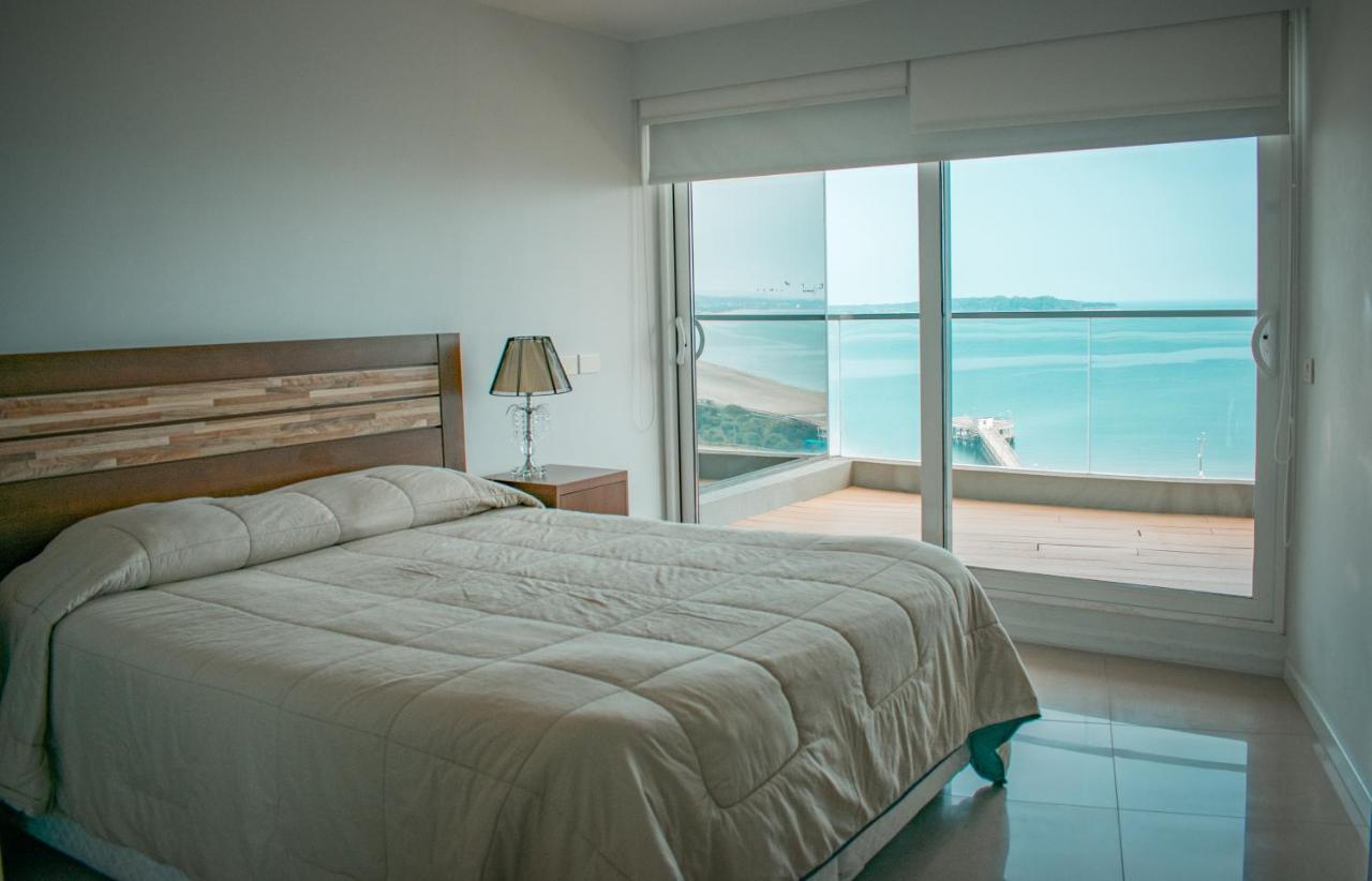 Alexander Beach Punta Del Este Apartment Luaran gambar