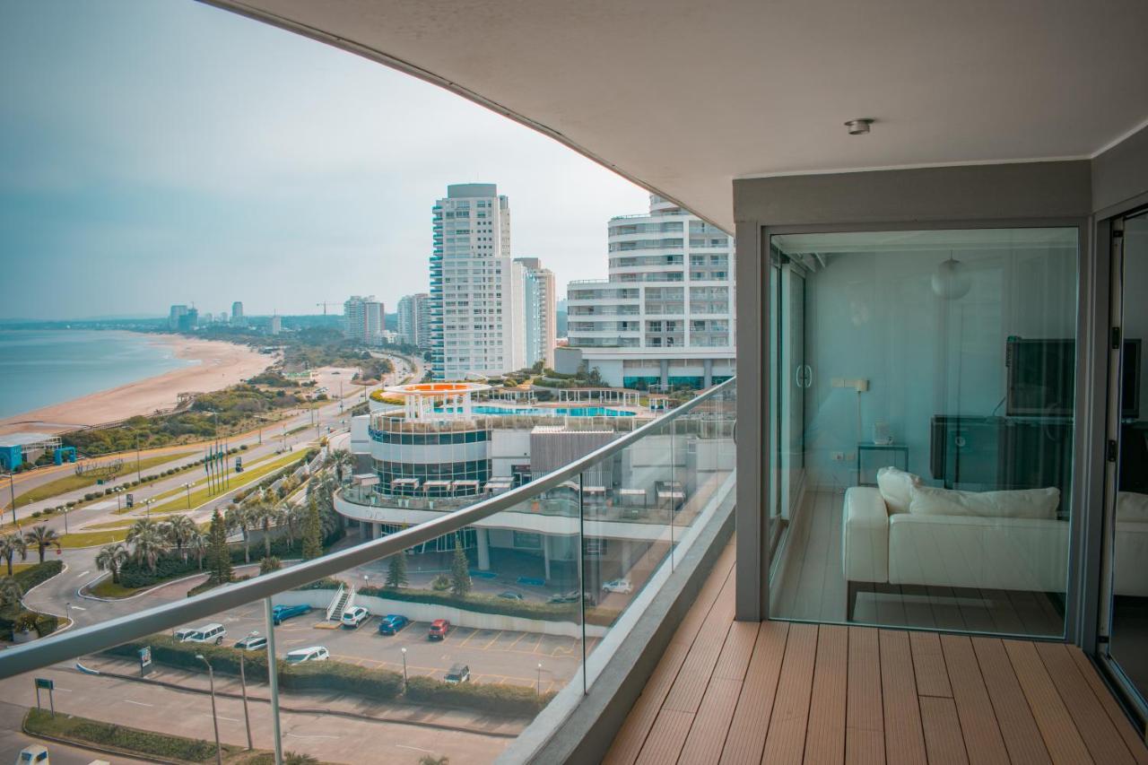 Alexander Beach Punta Del Este Apartment Luaran gambar