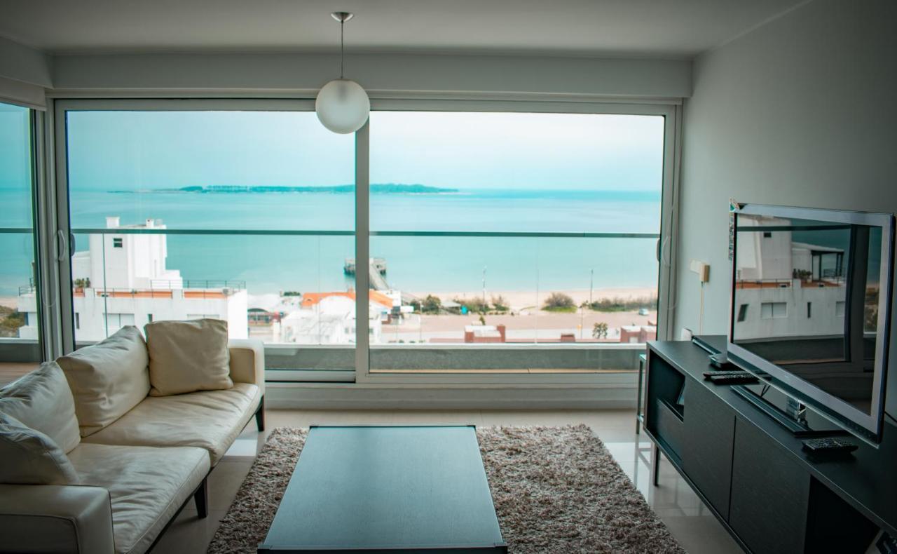 Alexander Beach Punta Del Este Apartment Luaran gambar