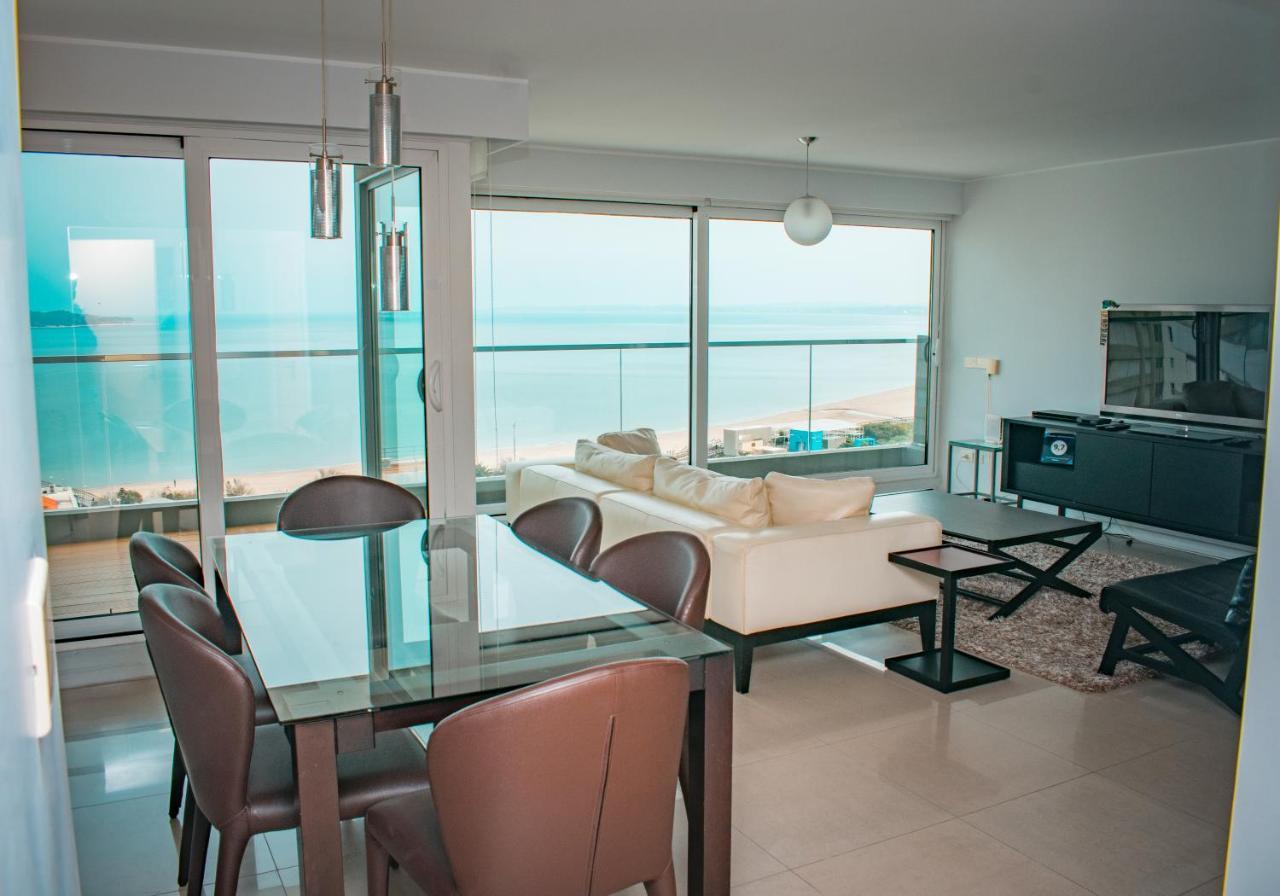 Alexander Beach Punta Del Este Apartment Luaran gambar