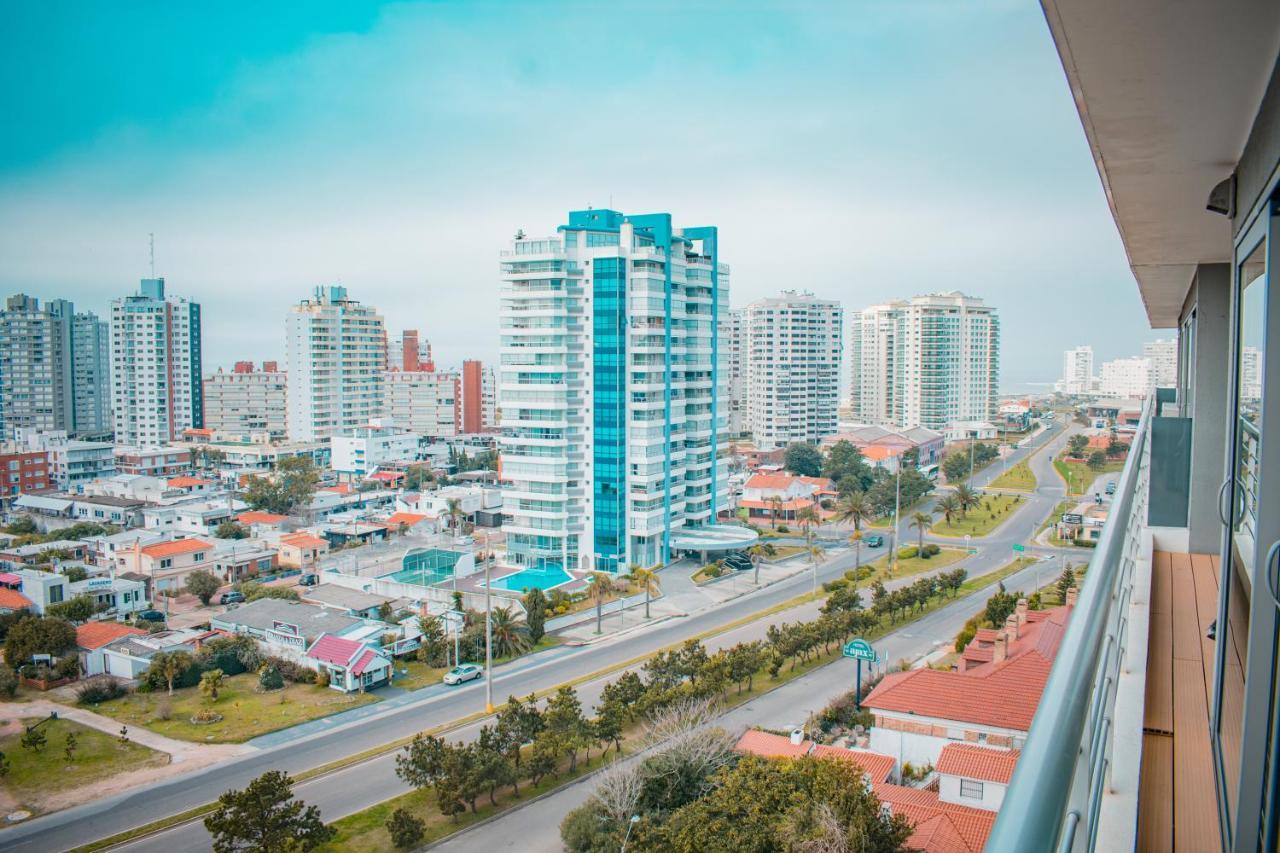 Alexander Beach Punta Del Este Apartment Luaran gambar