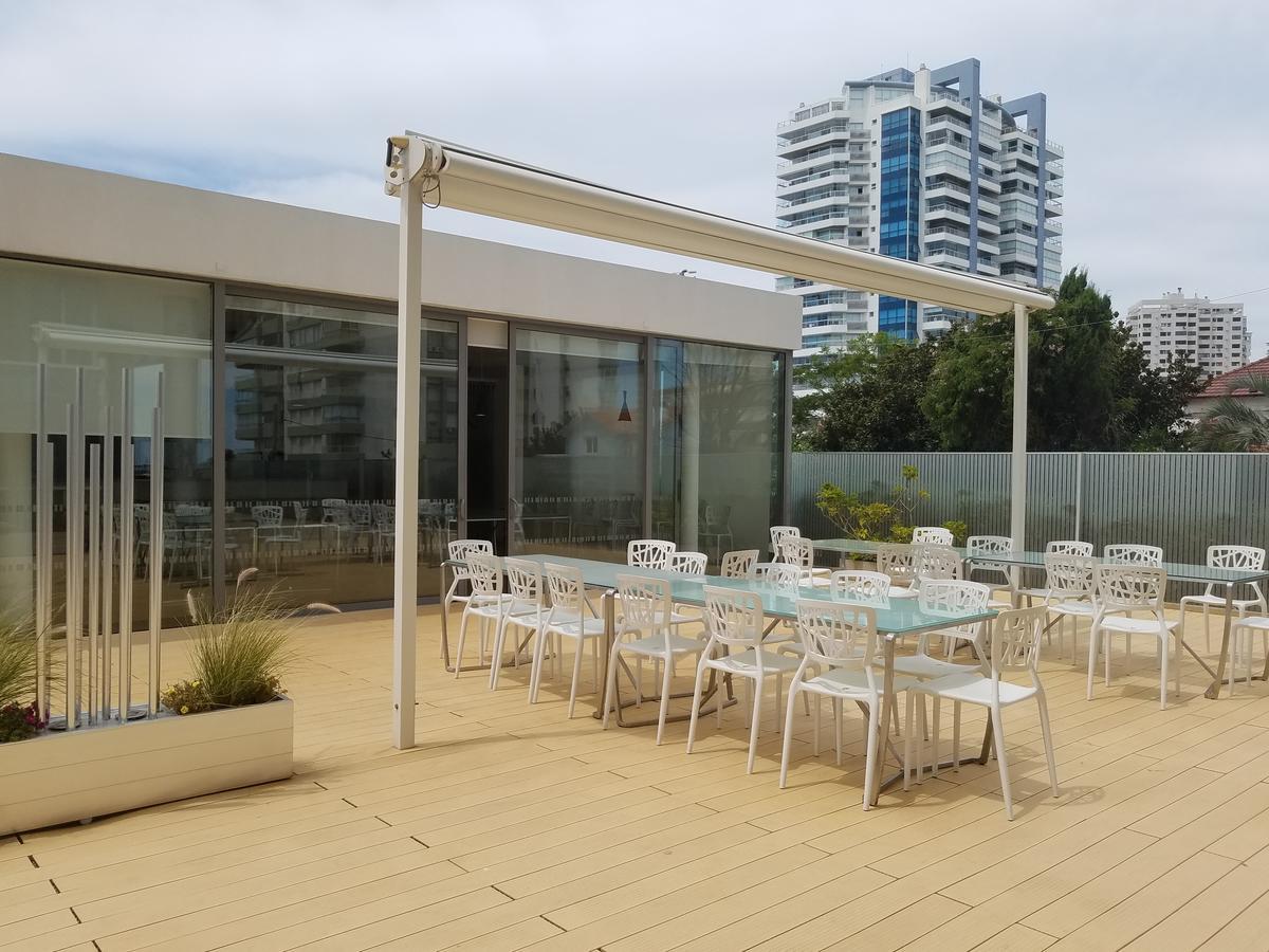 Alexander Beach Punta Del Este Apartment Luaran gambar